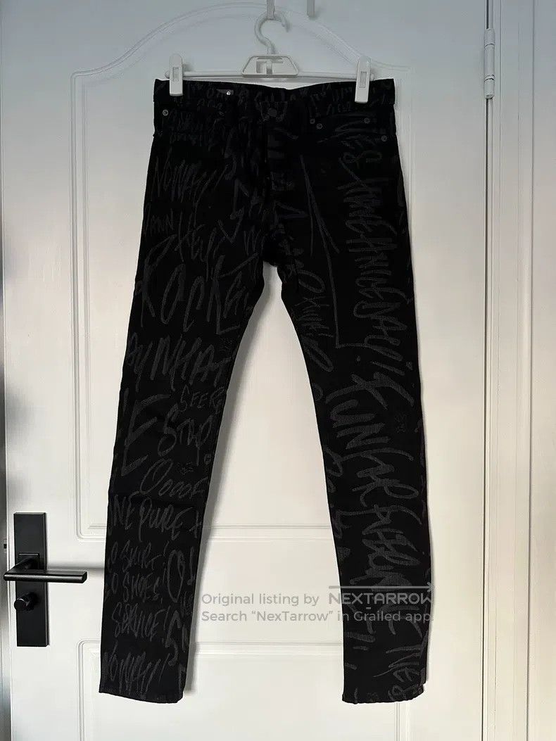 Takahiromiyashita The Soloist. Takahiromiyashita The Soloist. Disney cooperation jeans da Size US 30 / EU 46 - 1 Thumbnail