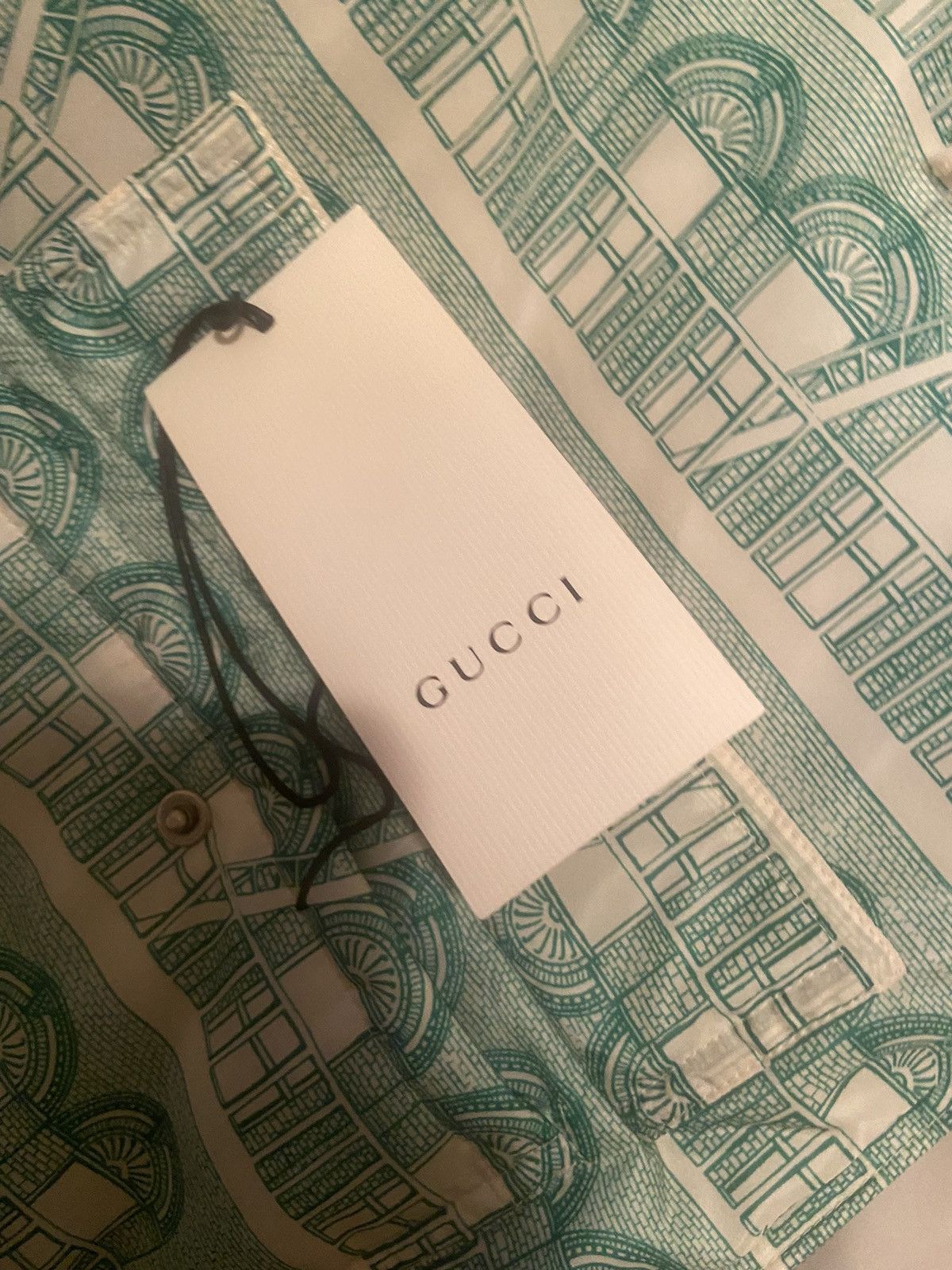 Gucci Gucci Wooster Jacket Size US L / EU 52-54 / 3 - 6 Thumbnail