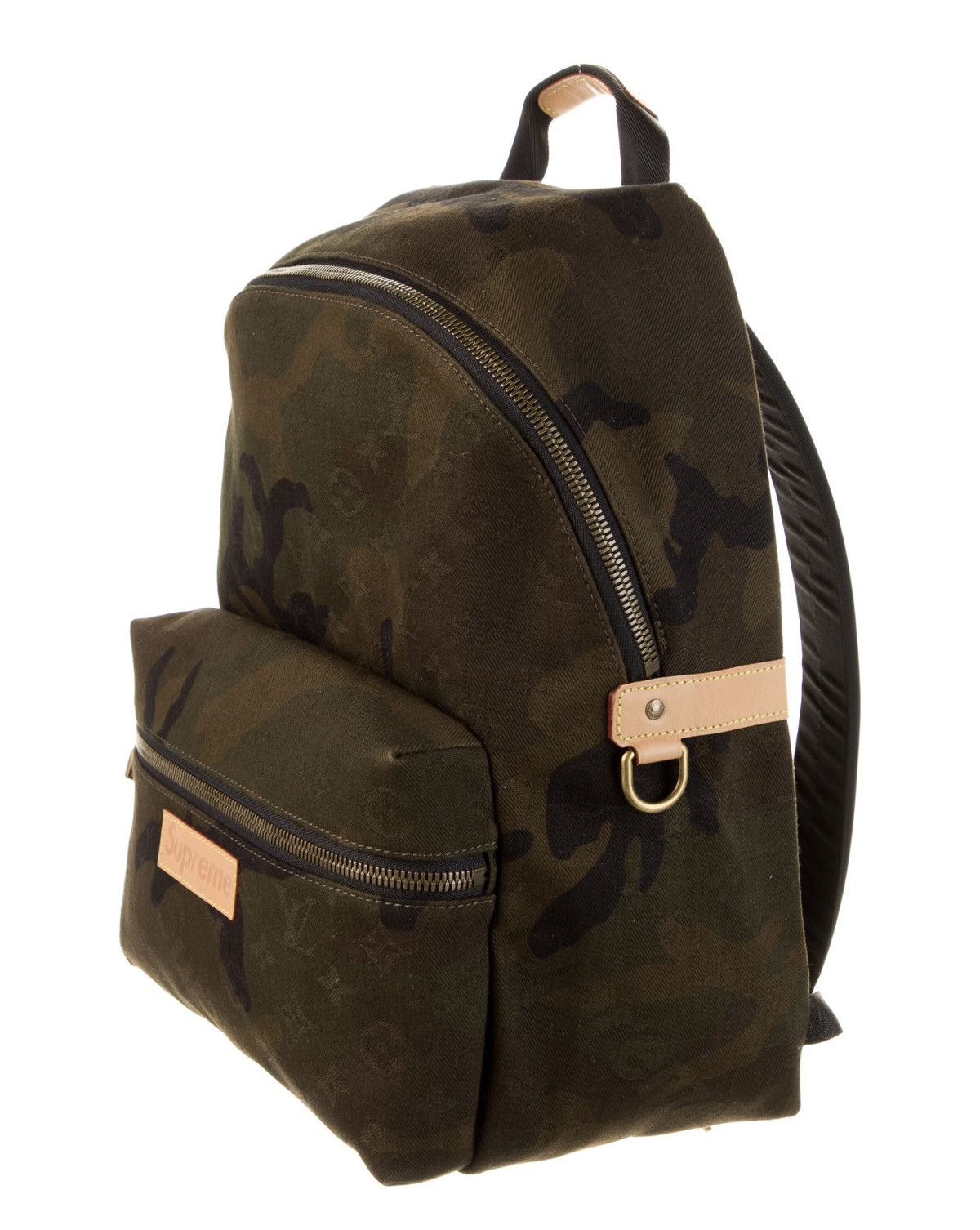 Louis Vuitton × Supreme Louis Vuitton x Supreme Apollo Backpack Size ONE SIZE - 2 Thumbnail
