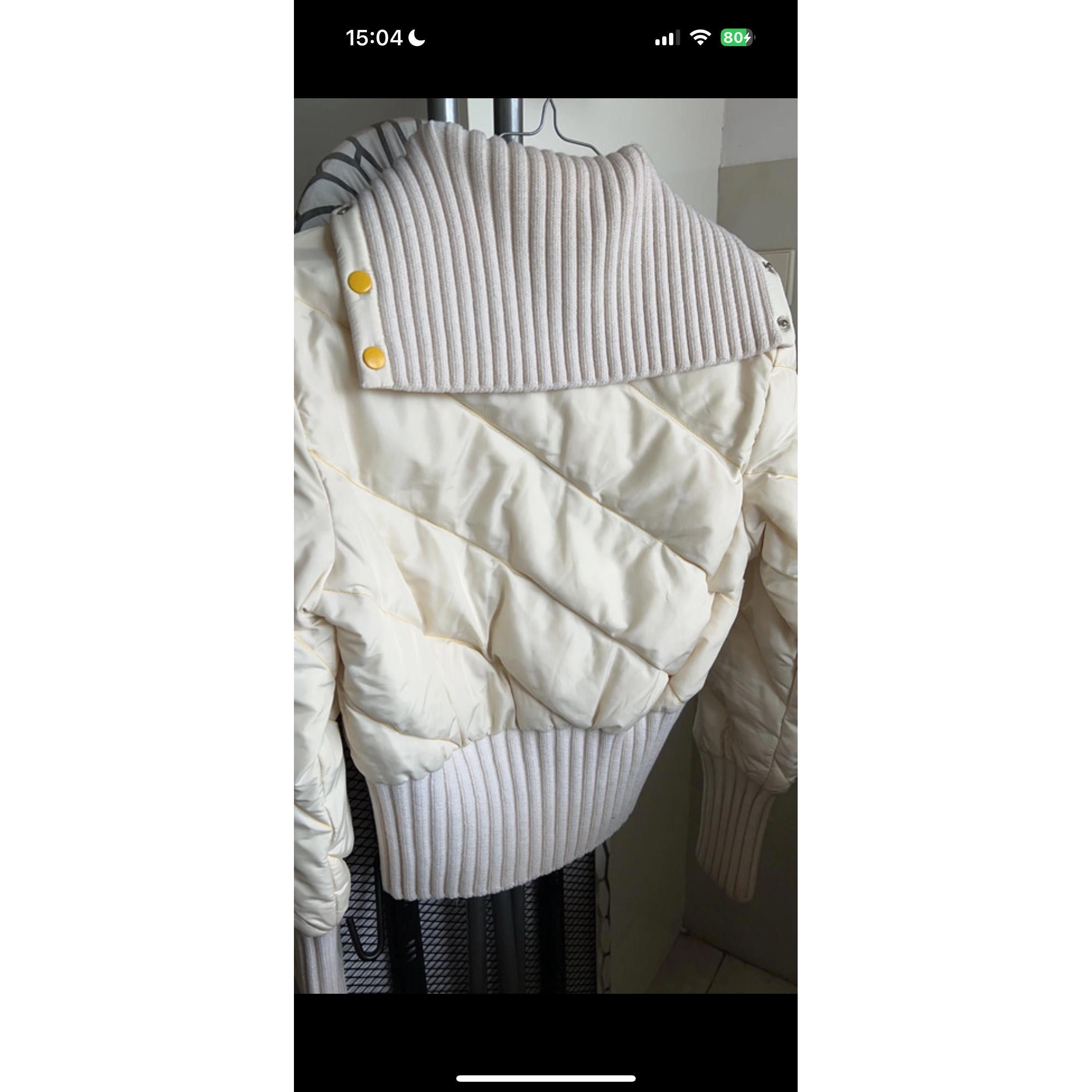 Miss Sixty The Miss Sixty Puffy Bomber Jacket Size ONE SIZE - 6 Thumbnail