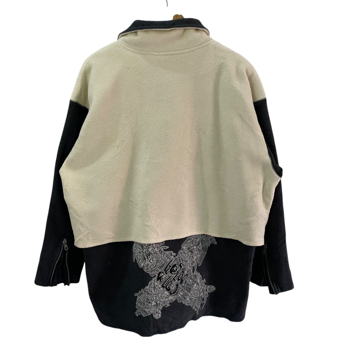 Other Vintage Hot Wild Embroidery Logo Jacket Size US XXL / EU 58 / 5 - 1 Thumbnail