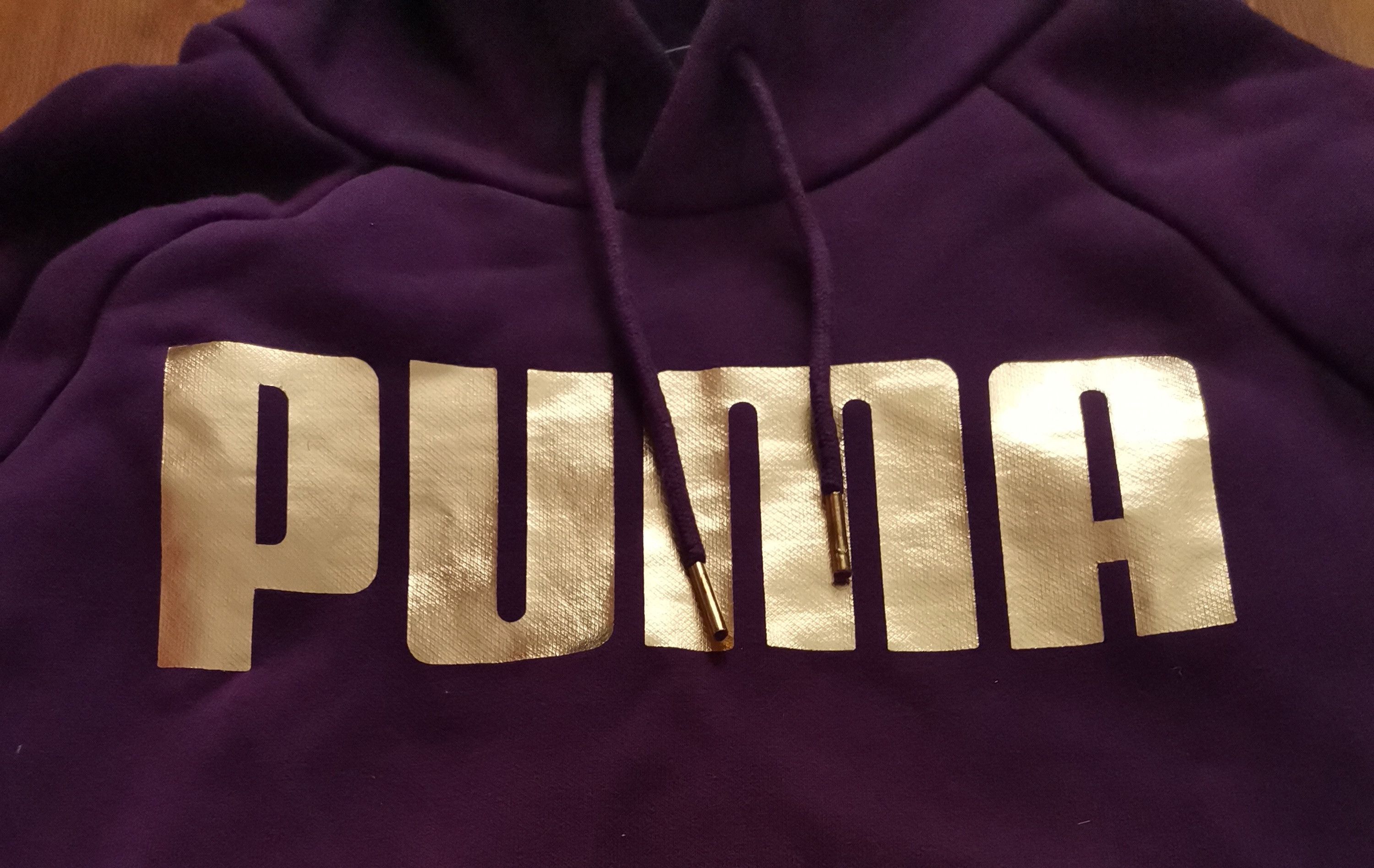 Puma Puma Women's Hoodie Size XS / US 0-2 / IT 36-38 - 2 Thumbnail