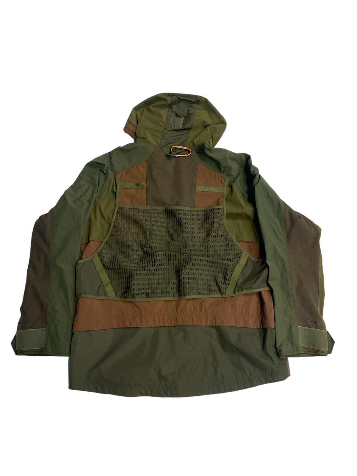 White Mountaineering Patched Jacket Size US M / EU 48-50 / 2 - 2 Thumbnail