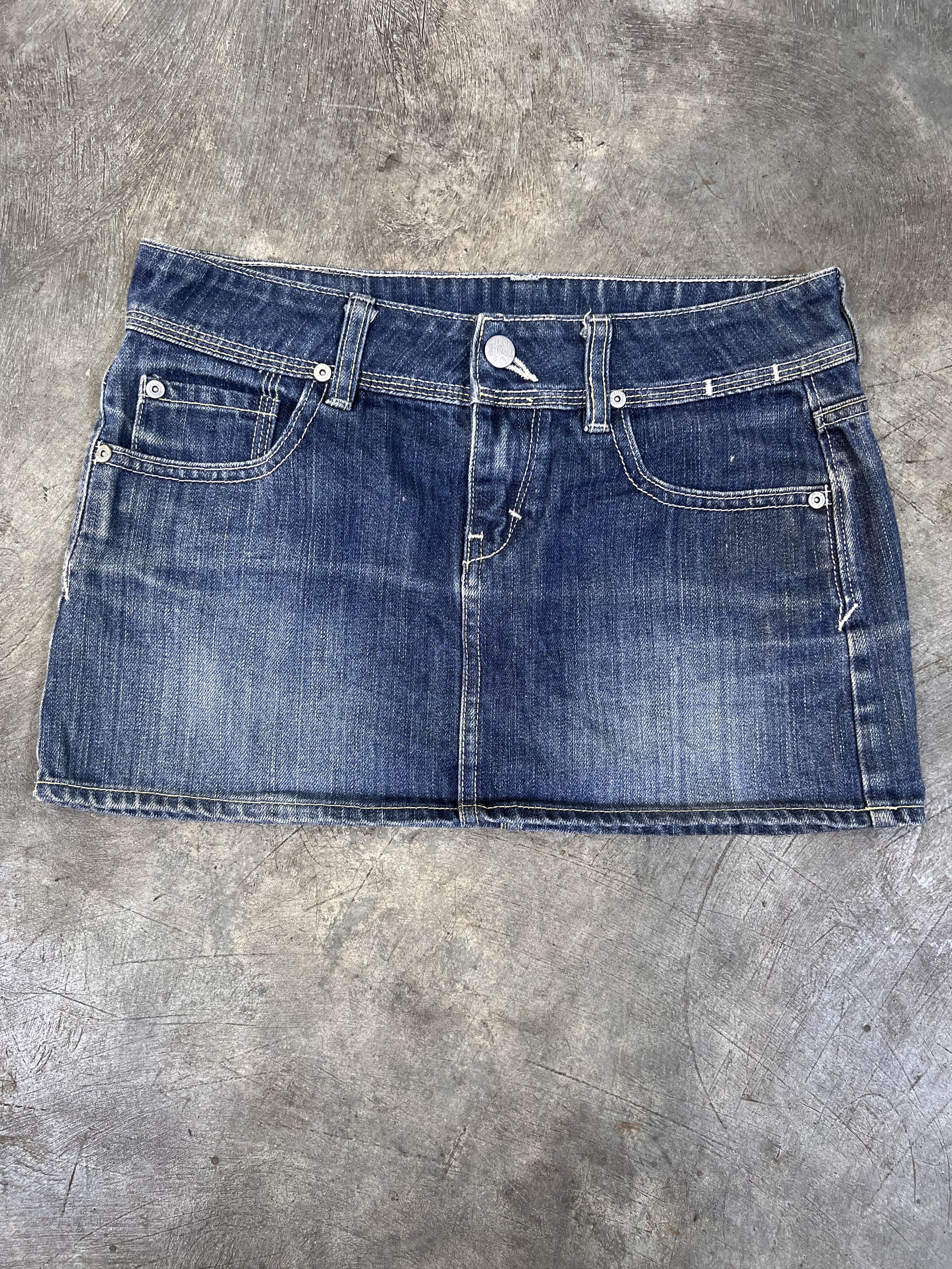 skirts levi’s