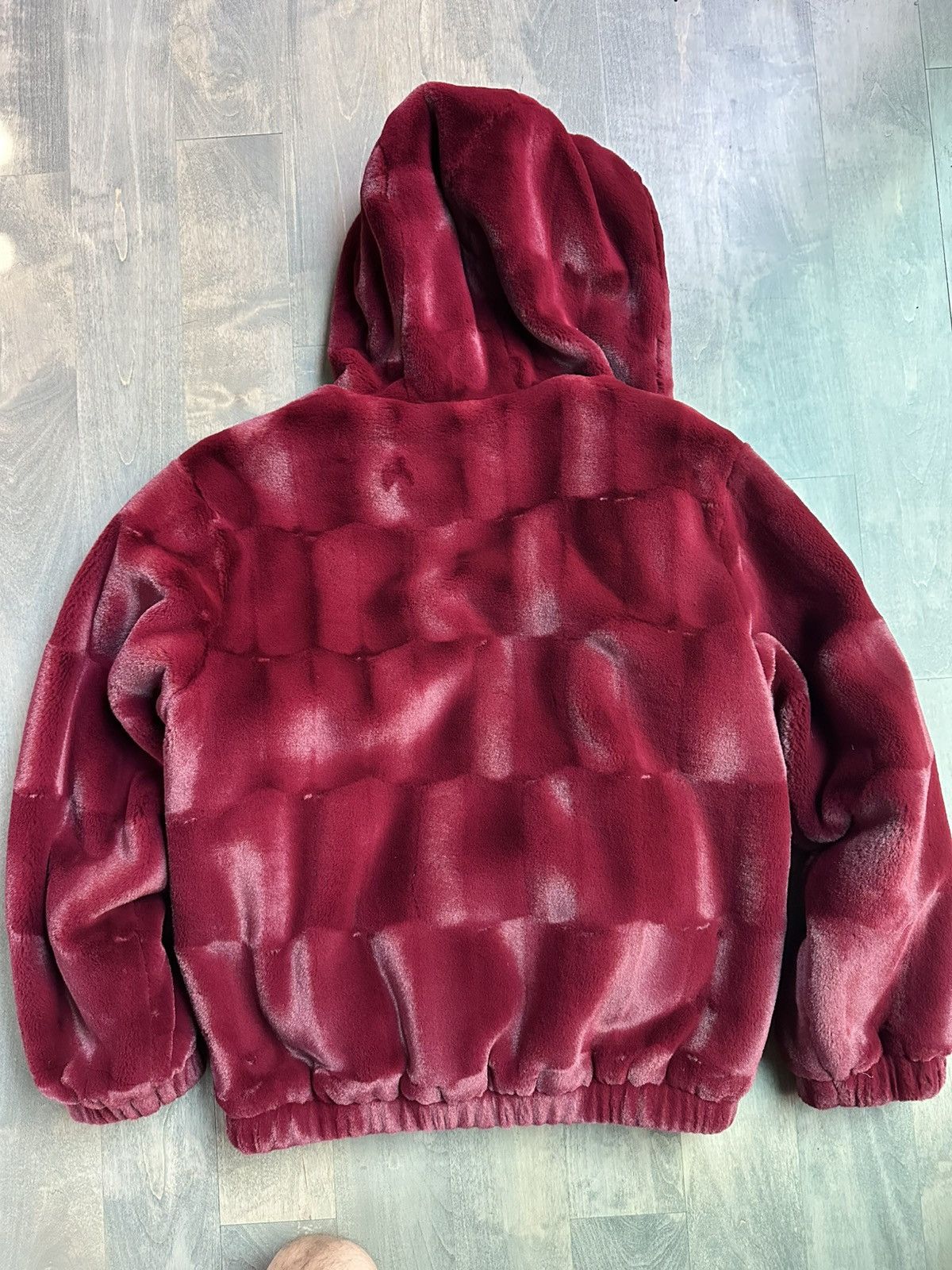 Aime Leon Dore Aime Leon Dore Winter 2023 Fur Work Hoodie Size US M / EU 48-50 / 2 - 6 Thumbnail