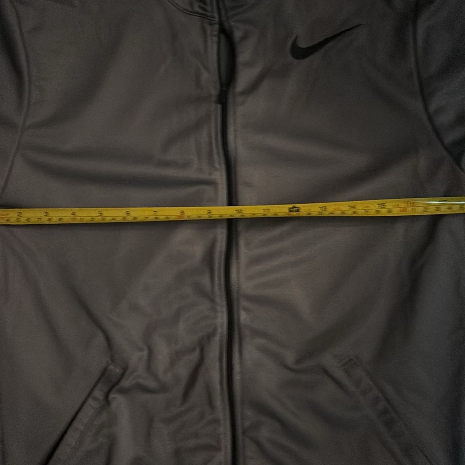 Nike Nike Men's Epic Knit Long Sleeve Jacket Cool Grey/Black S Size US S / EU 44-46 / 1 - 5 Thumbnail