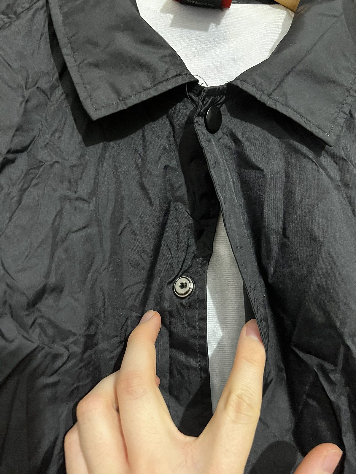 Independent Truck Co. Vintage Y2k Independent Skate Jacket Classic Logo Streetwear Size US M / EU 48-50 / 2 - 3 Thumbnail