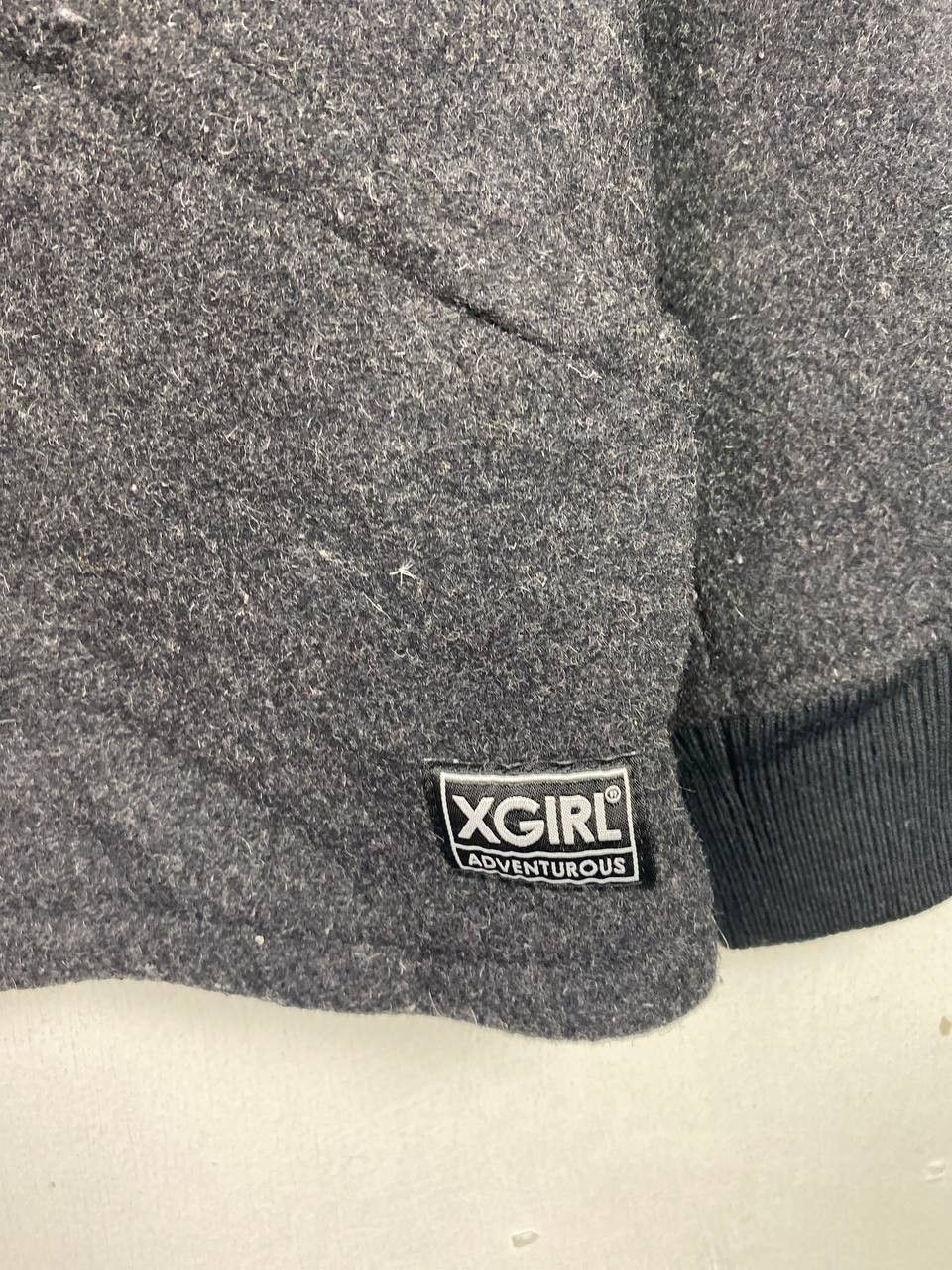 Japanese Brand xgirl japanese brands reversible wool jacket nice design Size M / US 6-8 / IT 42-44 - 3 Thumbnail