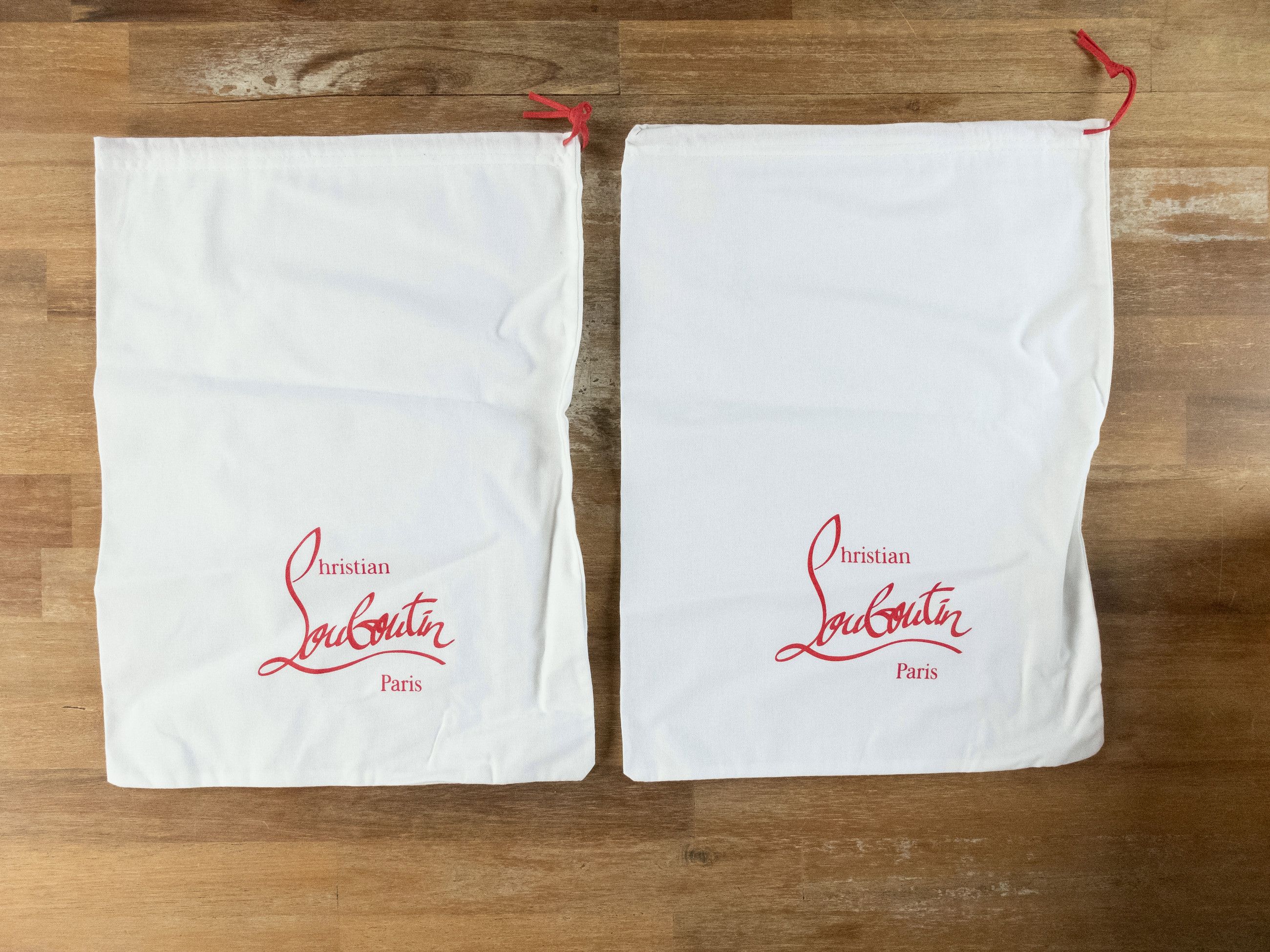 Christian Louboutin CHRISTIAN LOUBOUTIN Louis Orlato white leather sneakers 8 Size US 8 / EU 41 - 8 Thumbnail