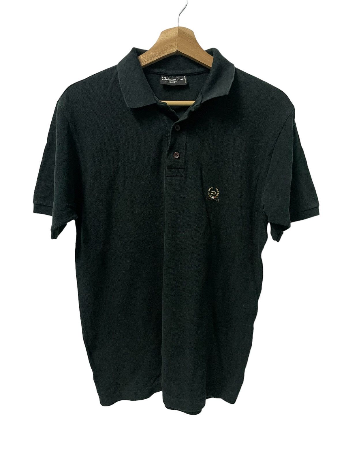Vintage Christian Dior Polo Tees