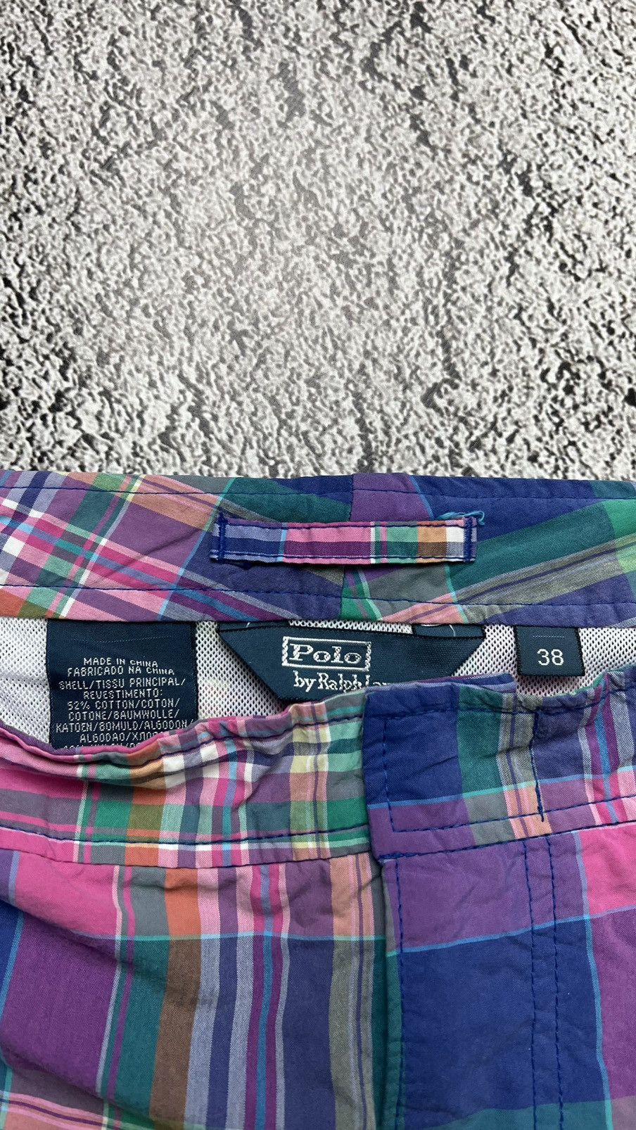 Polo Ralph Lauren NEW WITH TAGS Polo Ralph Lauren bermuda swim trunk shorts Size US 38 / EU 54 - 5 Thumbnail