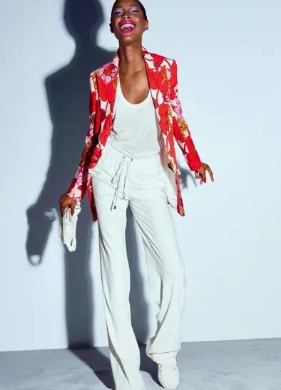 Tom Ford o1loc1c0724 GI2811 Blazer in Multicolor Size XS / US 0-2 / IT 36-38 - 2 Thumbnail