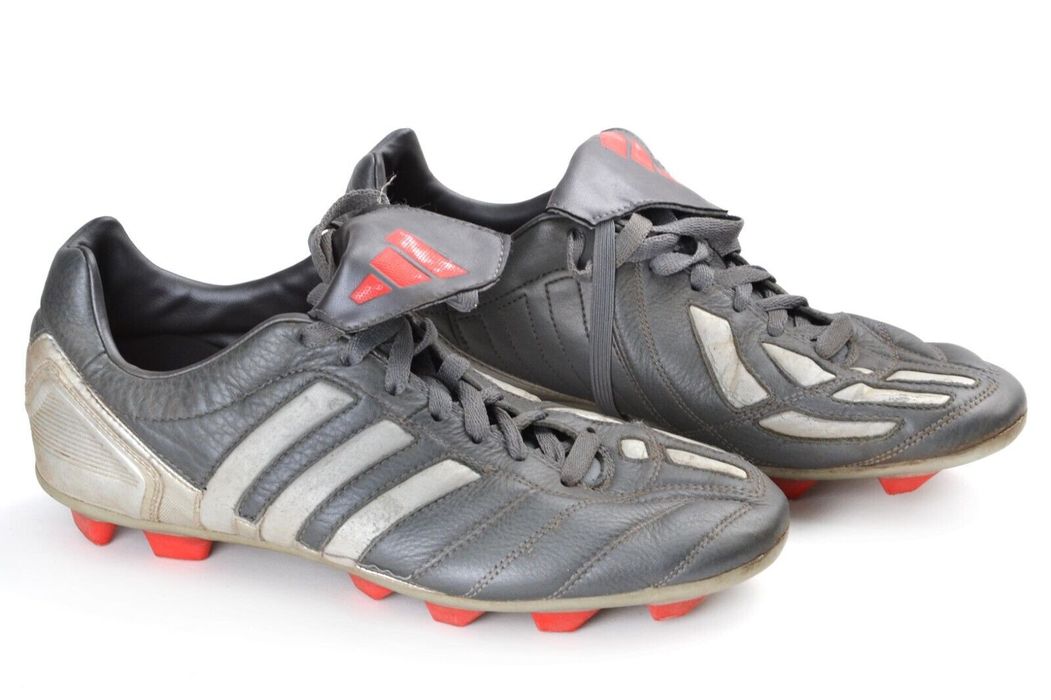 Adidas ADIDAS PREDATOR SOCCER BOOTS CLEATS 2003 US 9 MENS Grailed