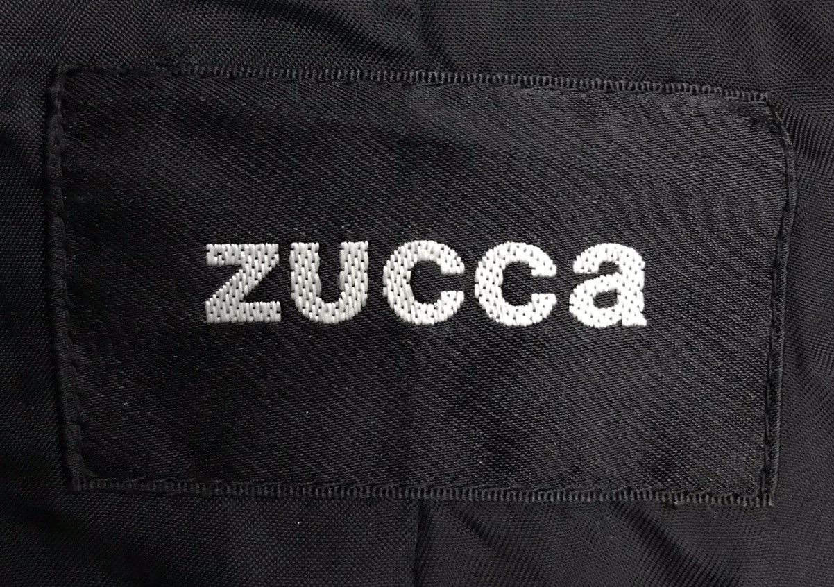 Vintage × Zucca Vintage Zucca Jacket Coat Size US S / EU 44-46 / 1 - 10 Thumbnail