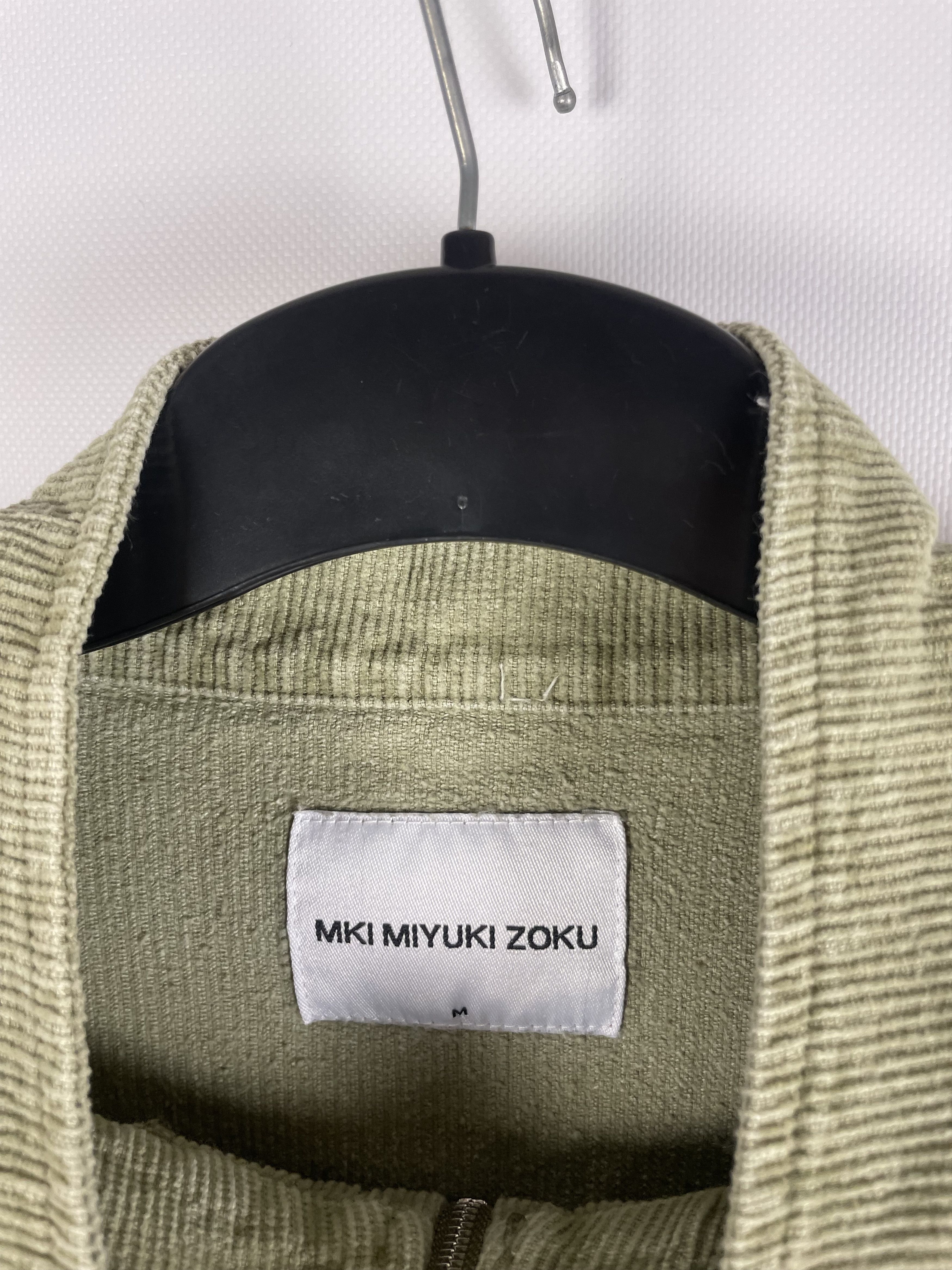 Mki Miyuki Zoku Vintage Mki Miyuki Zoku Long Sleeve T-Shirt Y2K Size US M / EU 48-50 / 2 - 5 Thumbnail