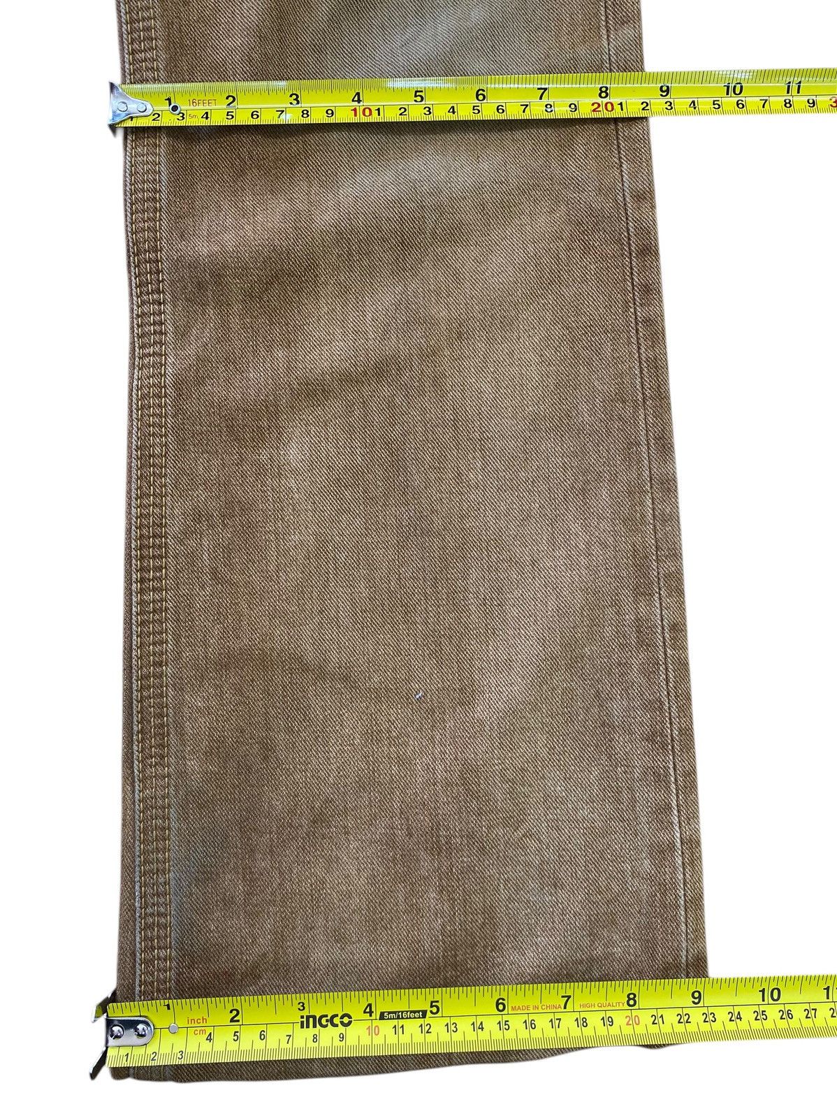 Edwin Edwin XV Vintage Style Flared Jeans Size US 30 / EU 46 - 9 Thumbnail