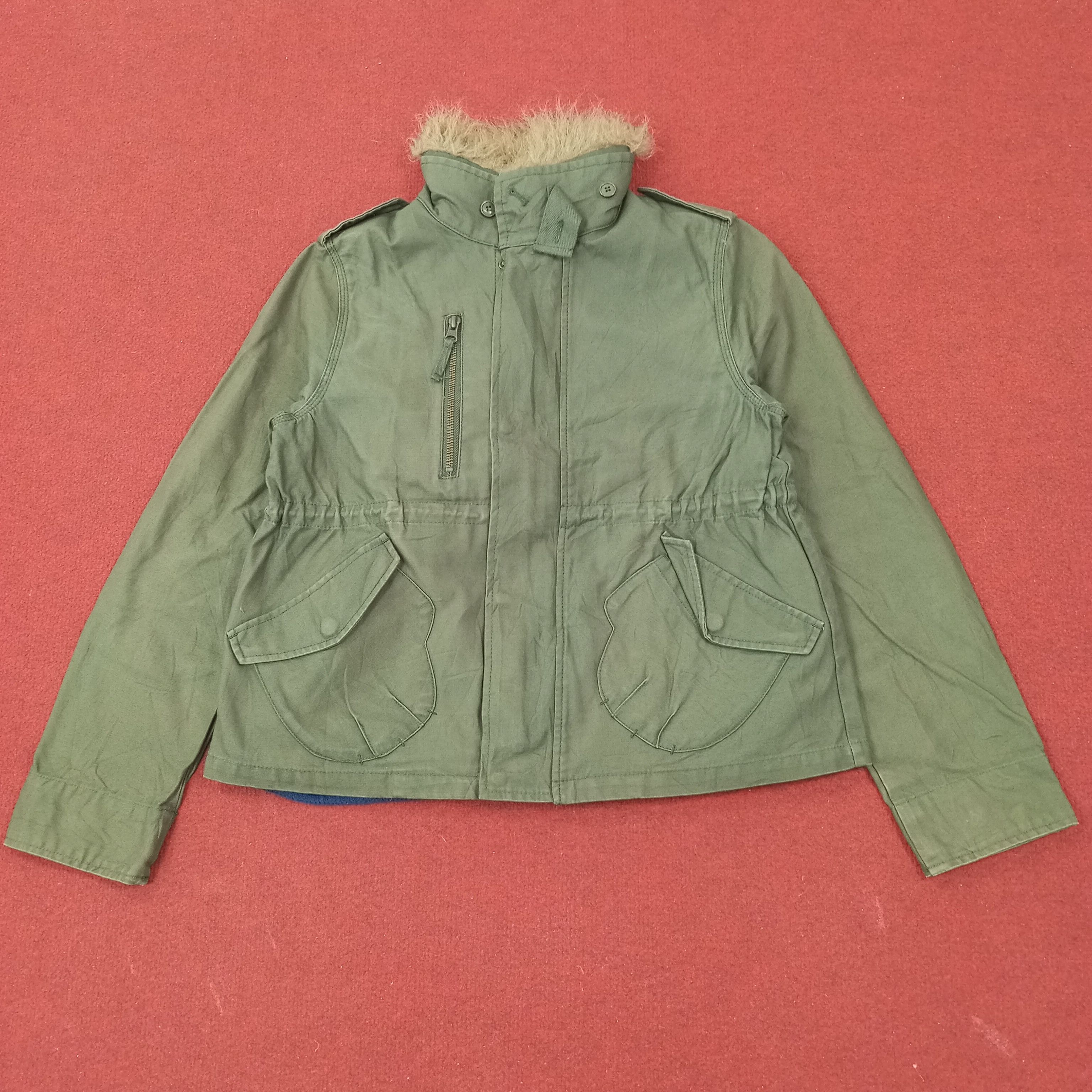 Ne-Net Ne-Net by Issey Miyake Designer Brand Jacket c234n21 Size US XS / EU 42 / 0 - 1 Thumbnail