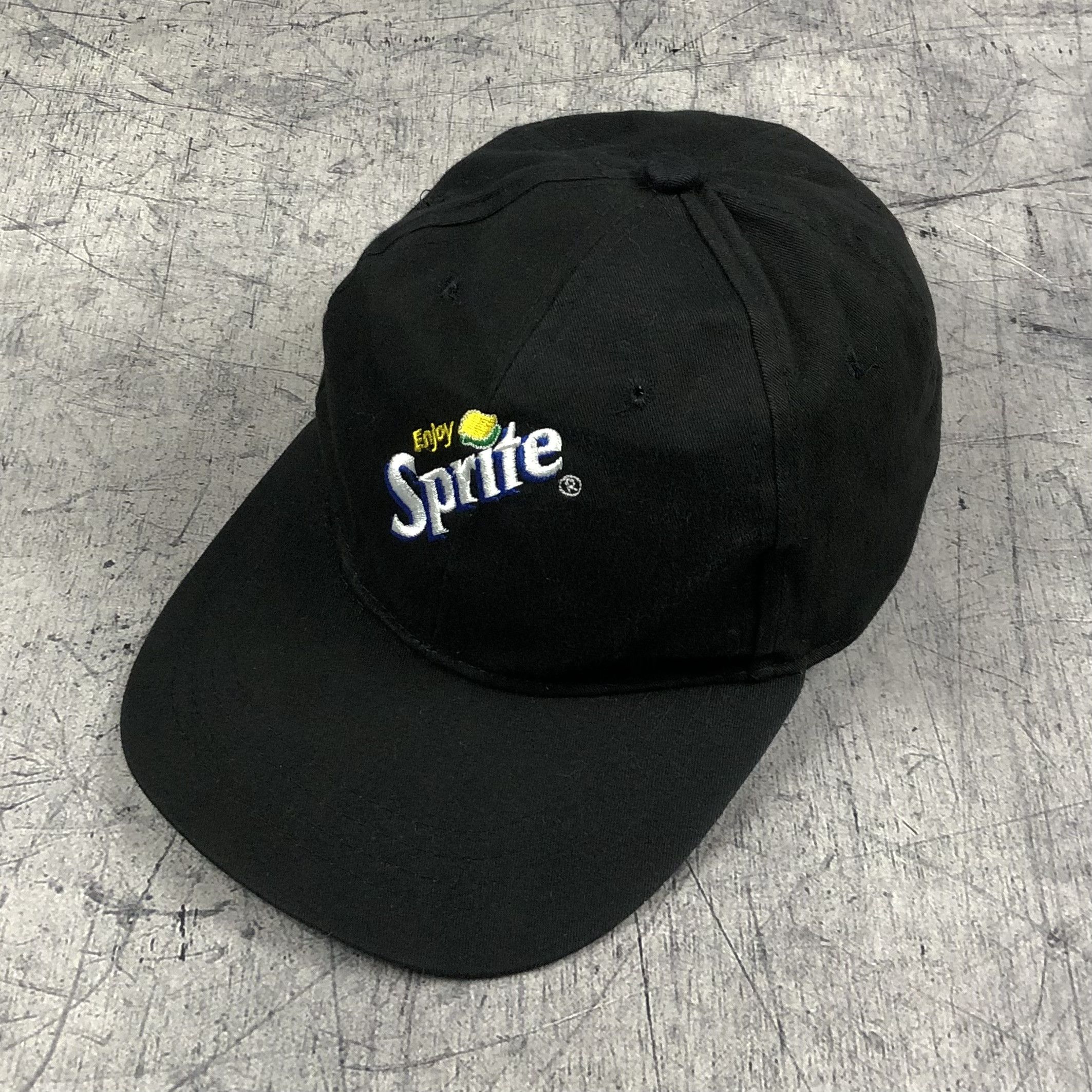Coca Cola Y2K Enjoy Sprite Cap Size ONE SIZE - 2 Thumbnail