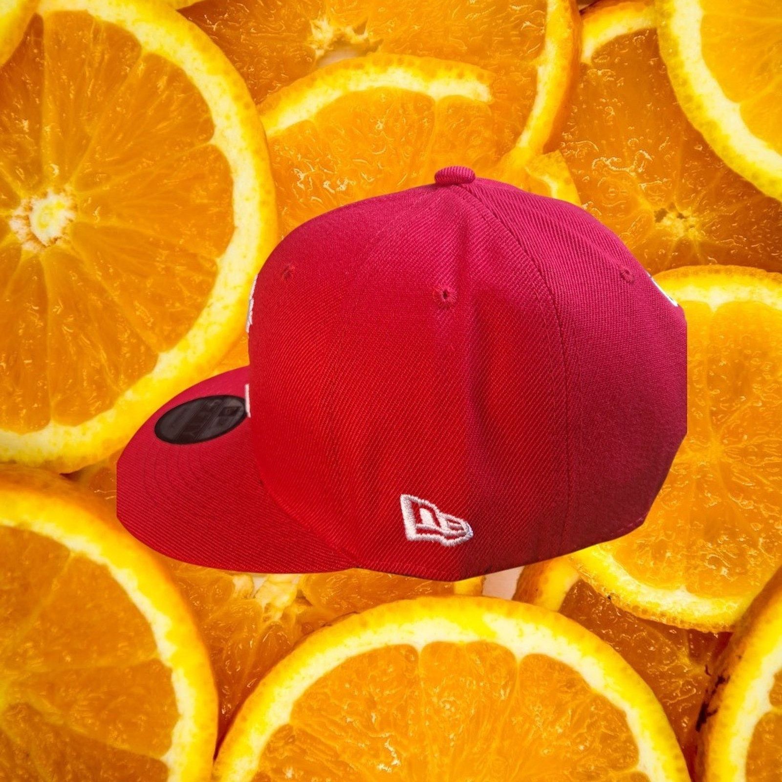 New Era New Era NFL Tampa Bay Buccaneers Born Raised Snapback Hat Size ONE SIZE - 3 Thumbnail