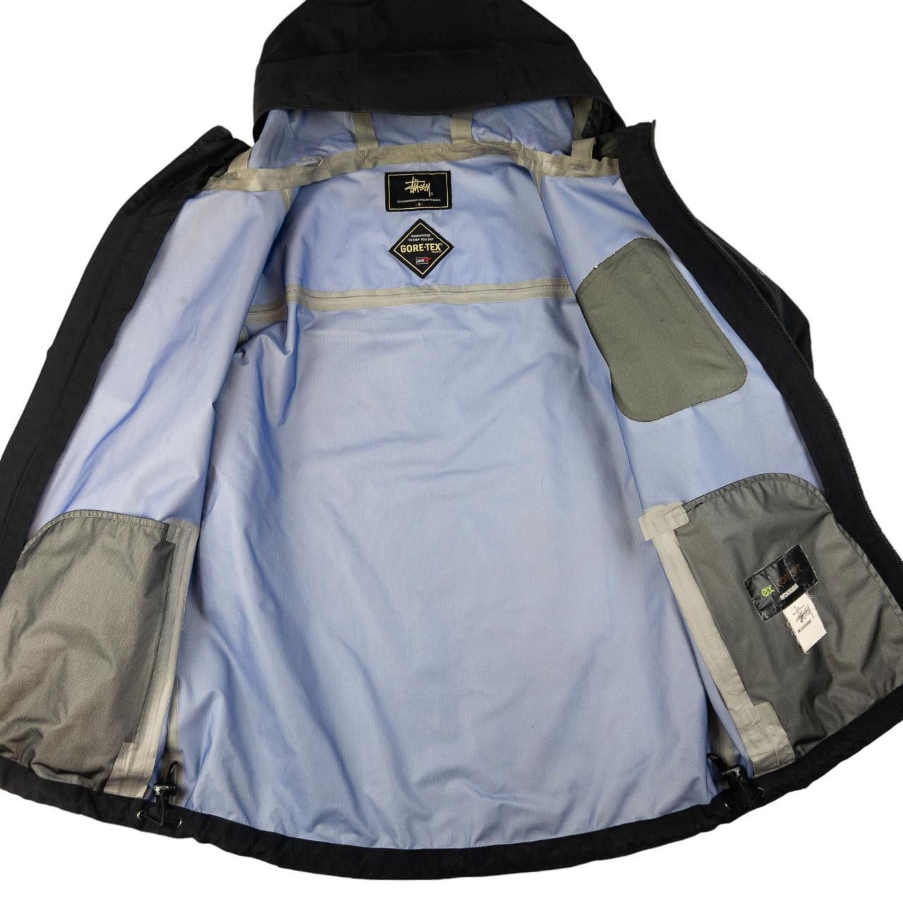 Stussy Vintage Stussy X Afdicegear Goretex Jacket Size S Size US S / EU 44-46 / 1 - 4 Thumbnail
