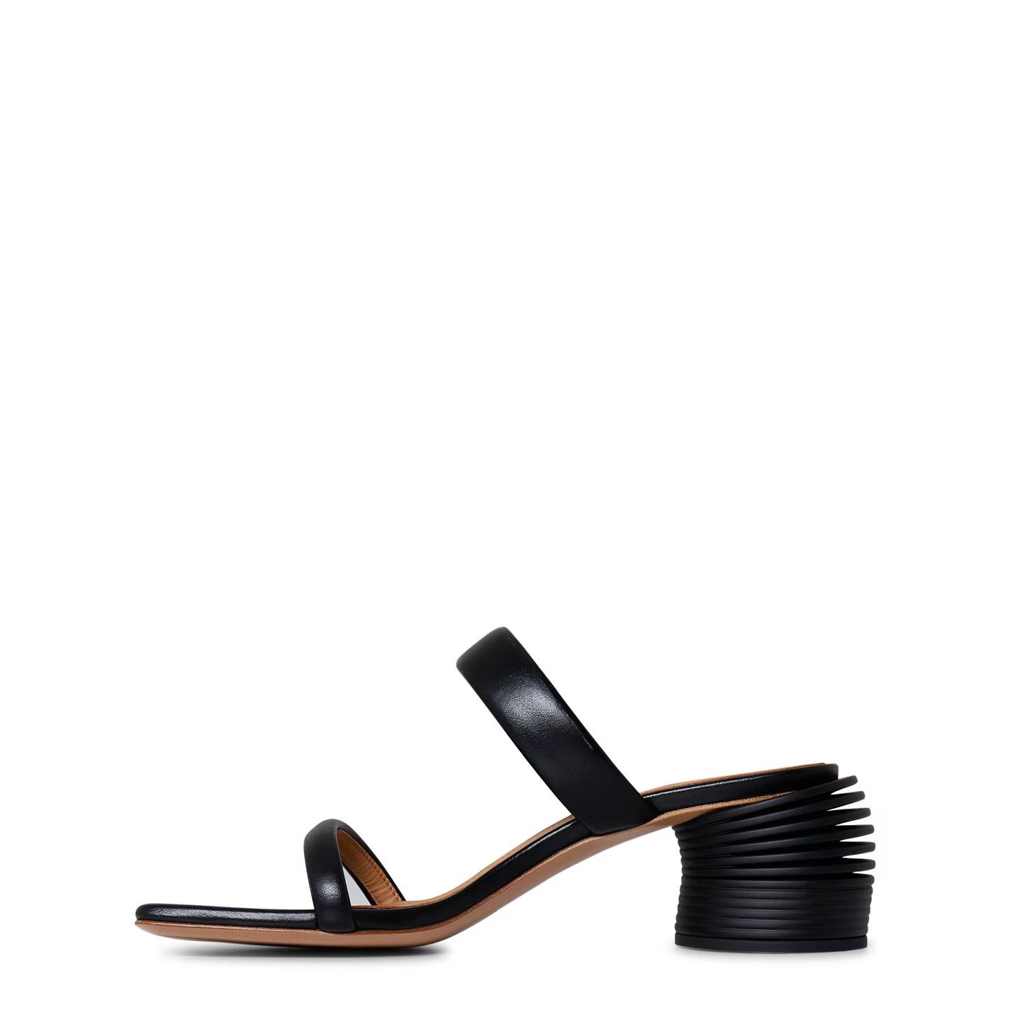 Off-White o1g2r1mq0125 Sandals in Black Size US 9 / IT 39 - 2 Thumbnail