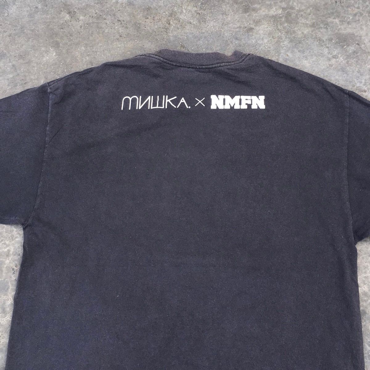 Mishka RARE ‼️ NMFN Size US L / EU 52-54 / 3 - 4 Thumbnail