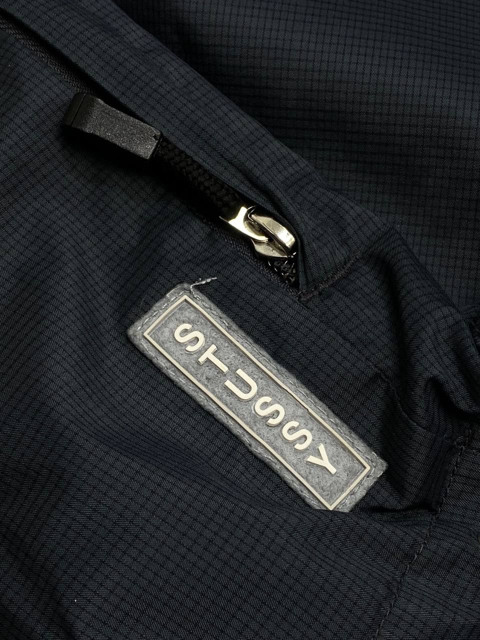 Stussy Vintage Stussy International Reflective Line Tracktop Jacket Size US XL / EU 56 / 4 - 16 Thumbnail