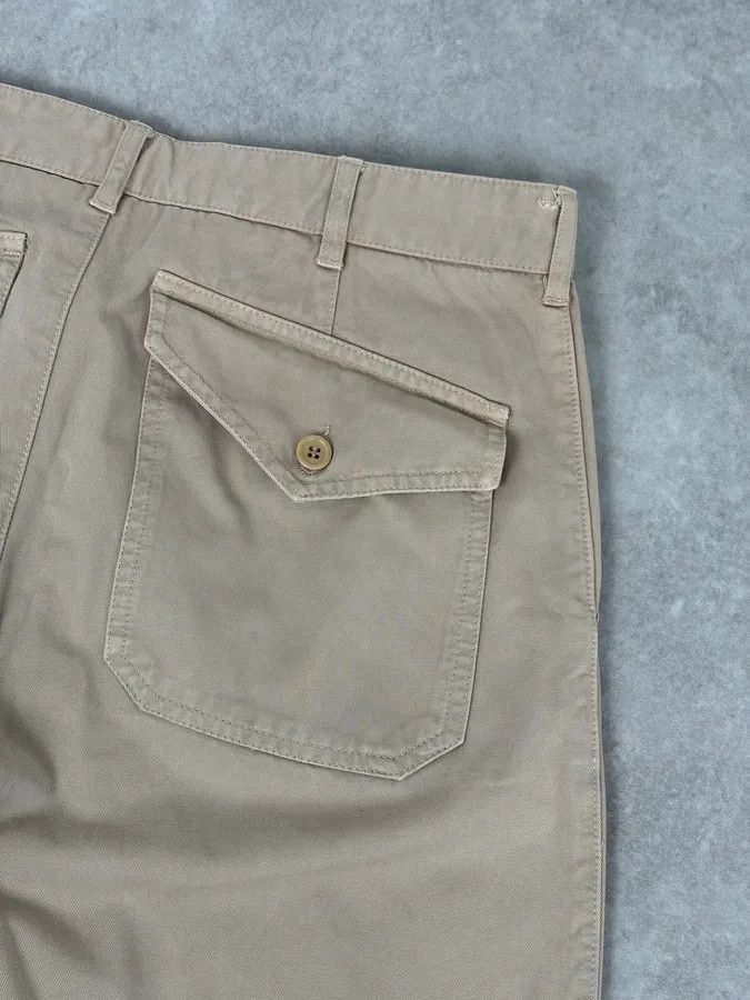 Prada 2000s Prada Beige Classy Chinos Pants Size US 32 / EU 48 - 11 Thumbnail