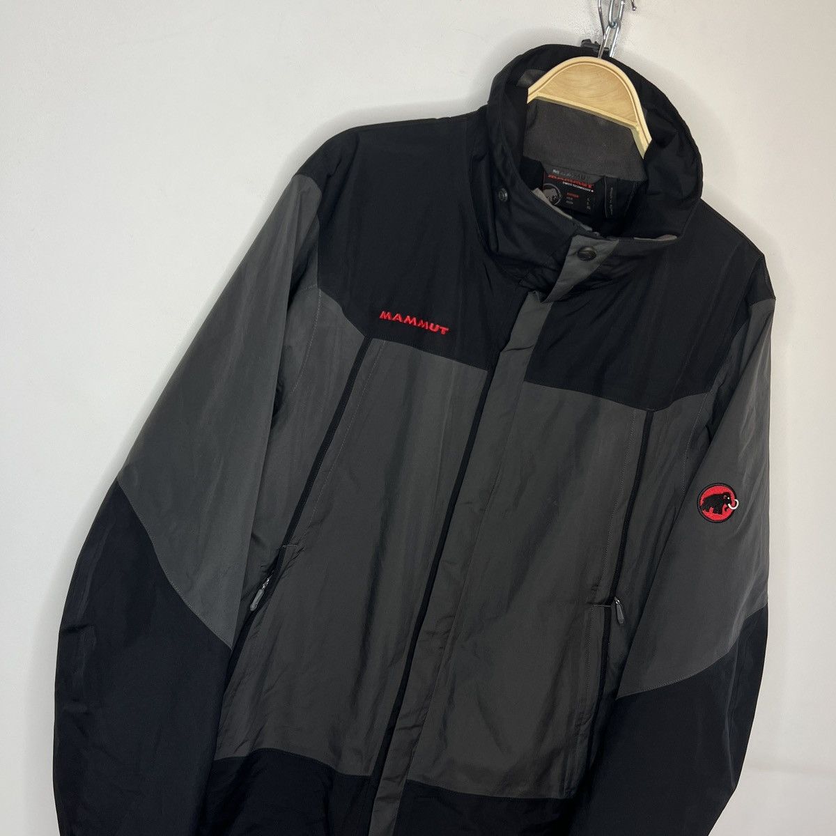 Mammut Mammut Gore-Tex Pro Shell Jacket Gorpcore Size US L / EU 52-54 / 3 - 3 Thumbnail