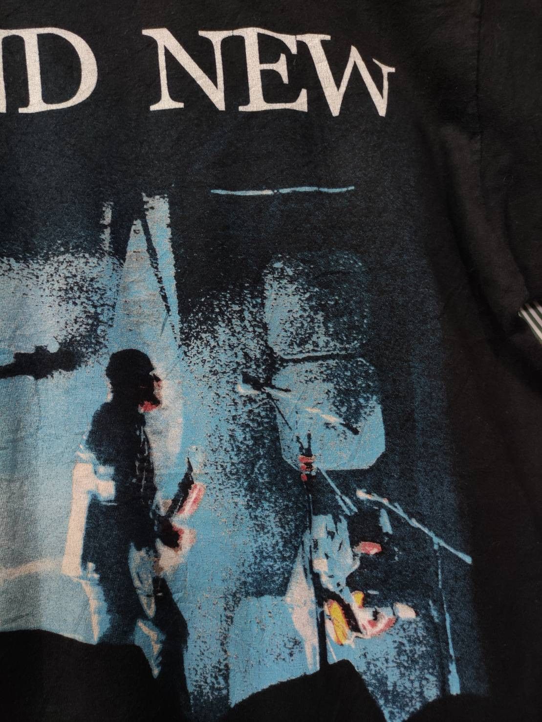 Band Tees Brand New Band Live Promo T-Shirt Size US L / EU 52-54 / 3 - 4 Thumbnail