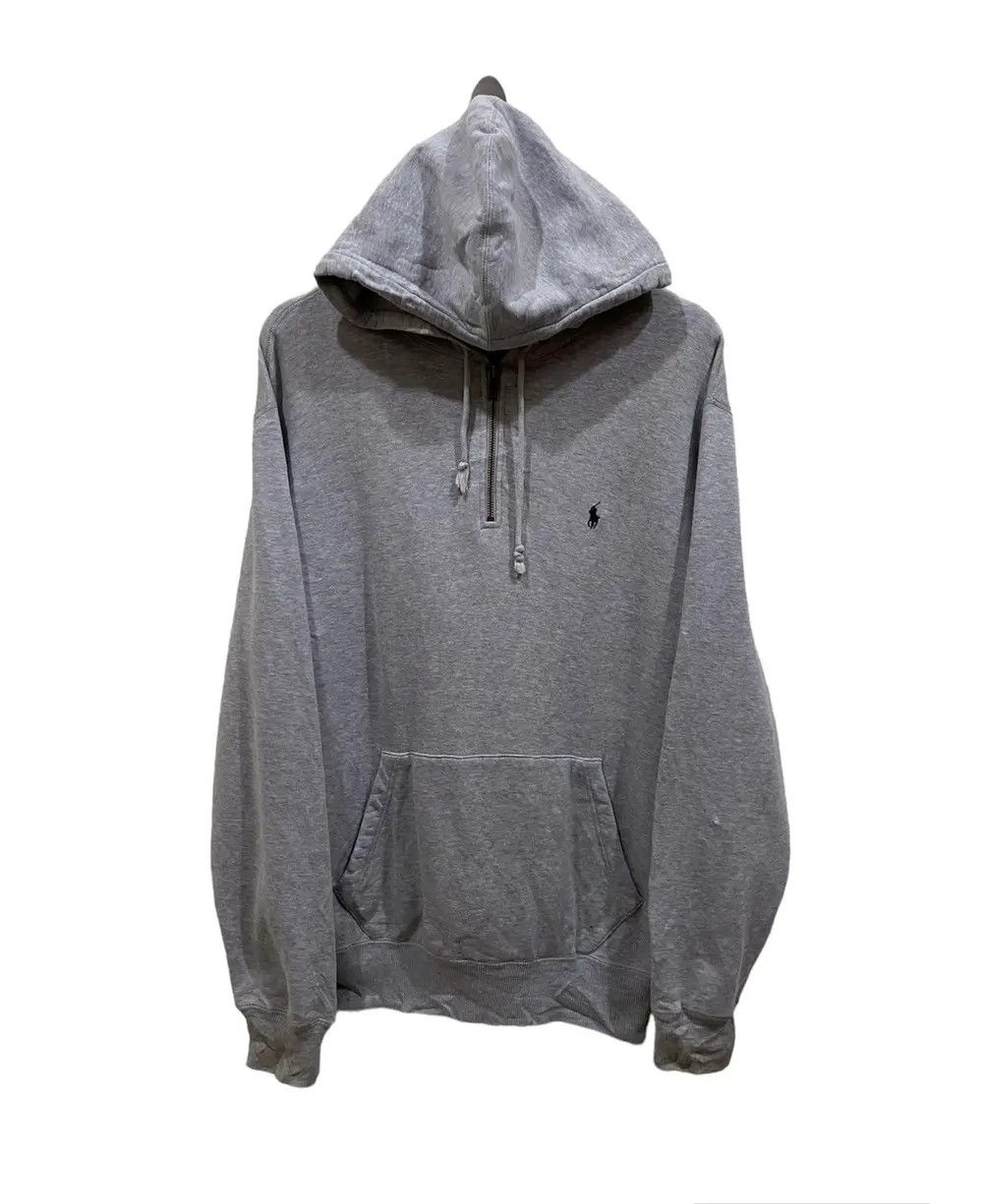 Polo Ralph Lauren Polo Ralph Lauren Small Logo Zipper Hoodies Size US M / EU 48-50 / 2 - 1 Thumbnail