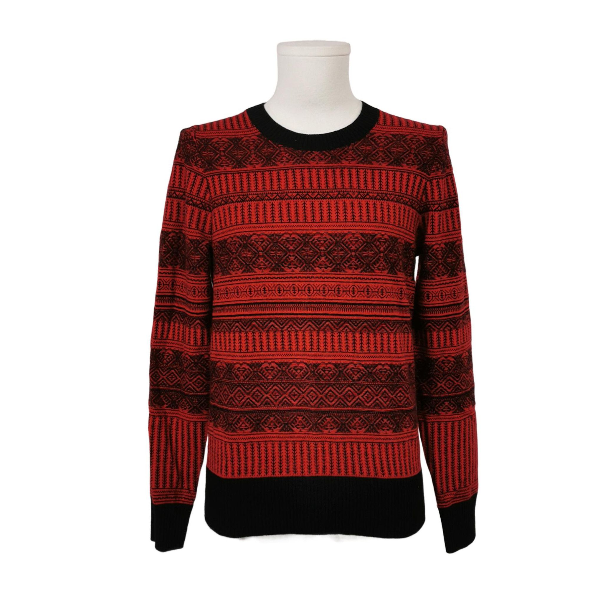 Burberry Burberry Men s Sweaters Knitwear Size US S / EU 44-46 / 1 - 1 Thumbnail