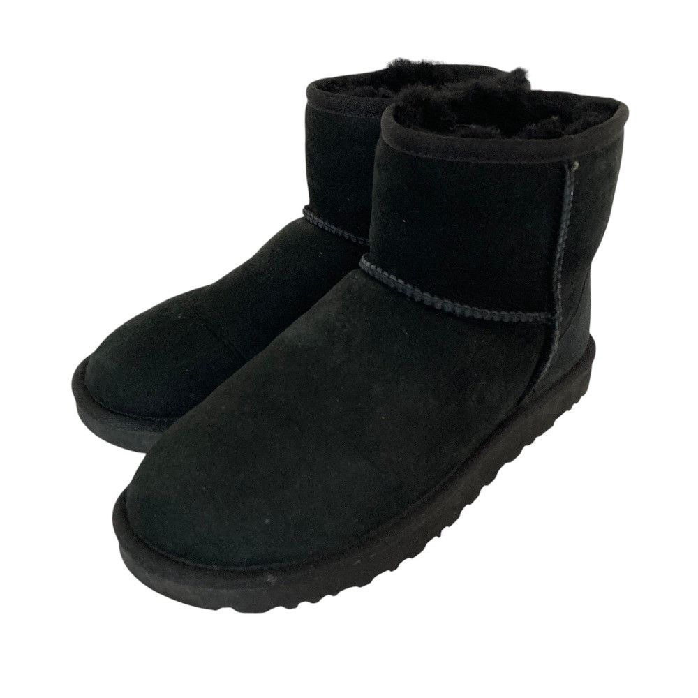 Ugg UGG UGG Classic Mini II Sheepskin Boots Leather Shoes 1016222 DUTY FREE for USA Size ONE SIZE - 1 Thumbnail