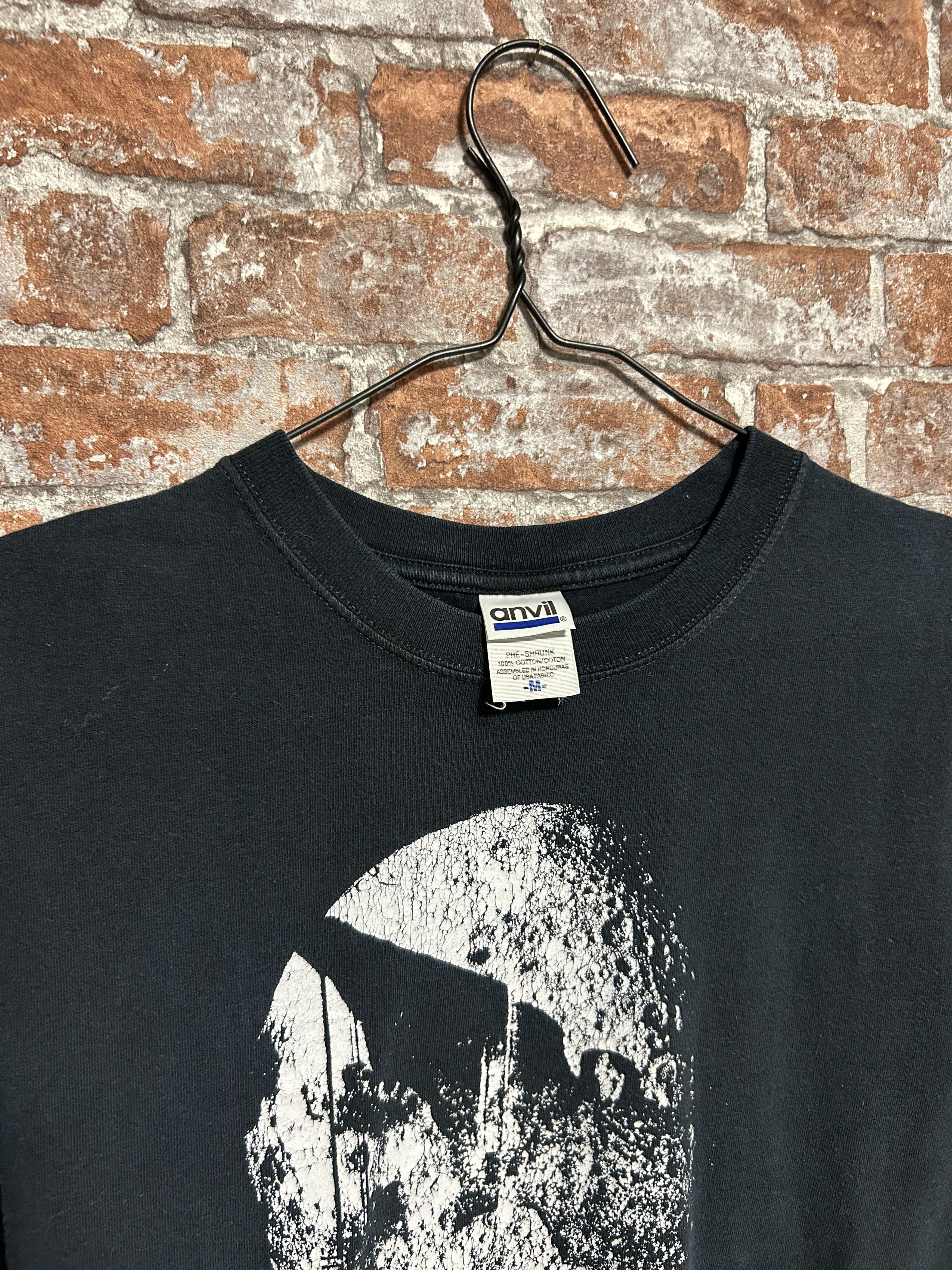 Band Tees Vintage 2005 Bauhaus Rock Band T-shirt Size US M / EU 48-50 / 2 - 3 Thumbnail