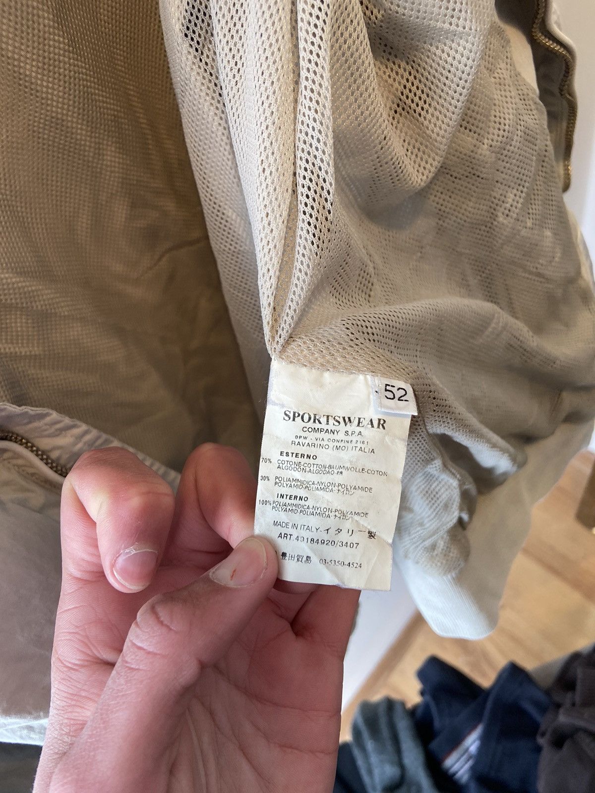 C.P. Company Rare Vintage Cp Company Jacket Archive Size US XL / EU 56 / 4 - 5 Thumbnail