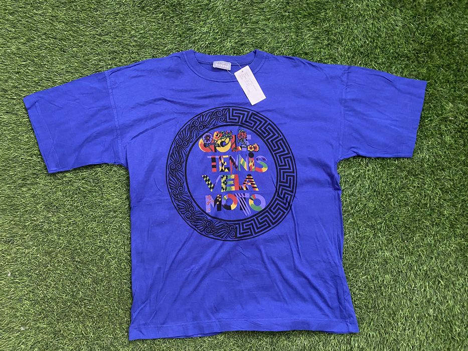 Versace New old Stock Versace Sport Tshirt Grailed