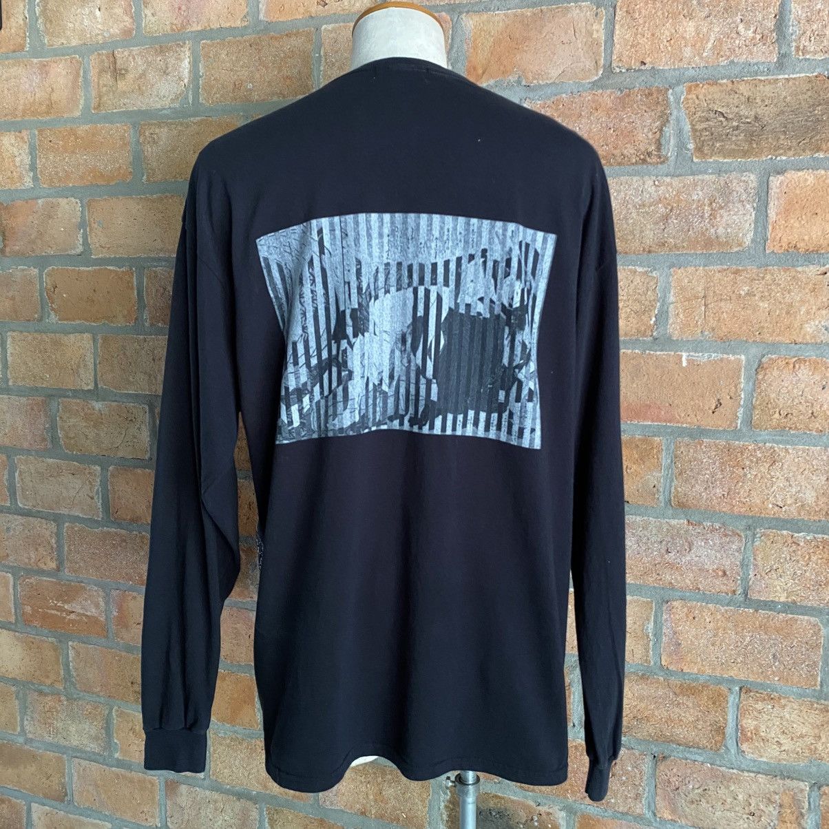 Designer × Japanese Brand GOODSTUFF X KOSUKE KAWAMURA Long Sleeve T-shirt Size US XL / EU 56 / 4 - 12 Thumbnail