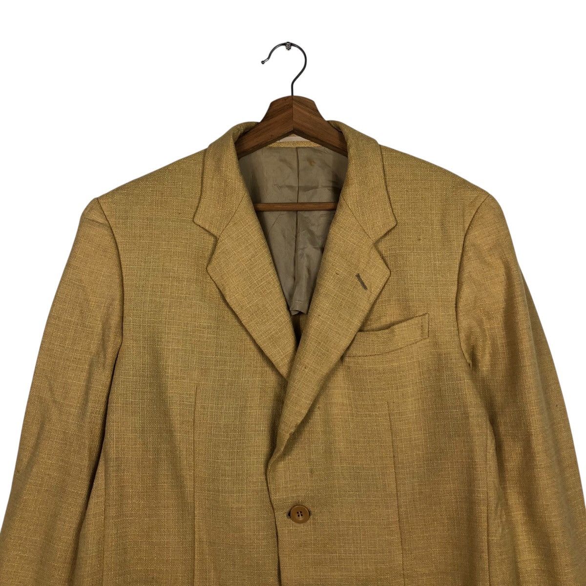 Lanvin 📌Vintage Chore Jacket Lanvin Classique Double Breast Size US M / EU 48-50 / 2 - 4 Thumbnail