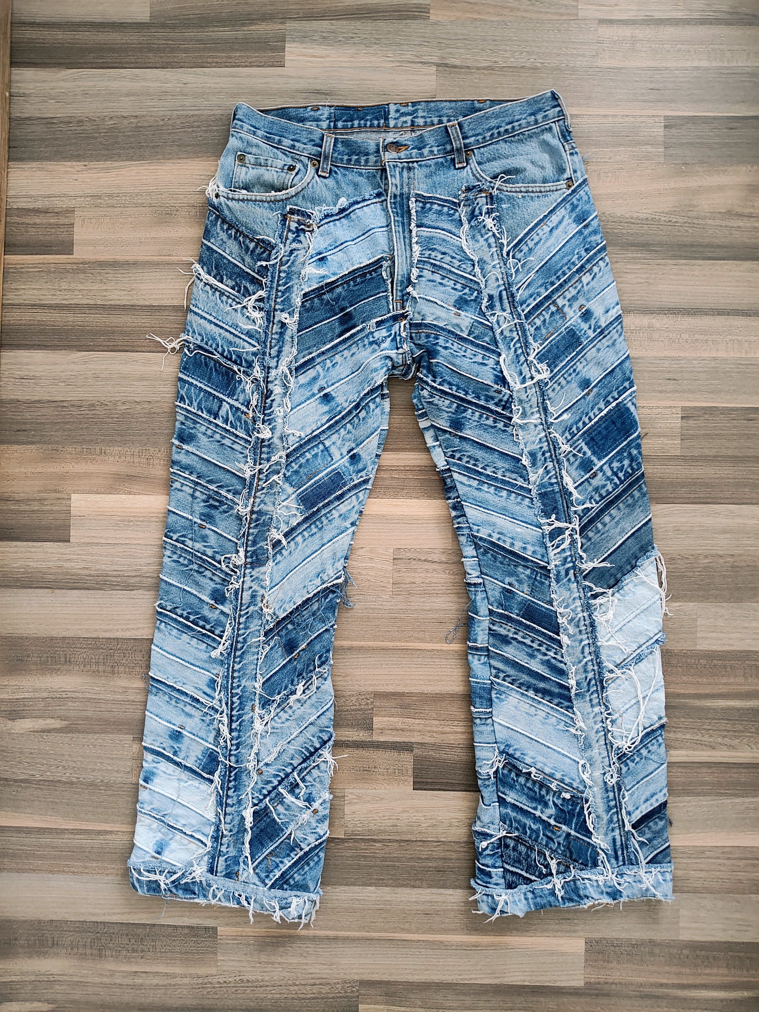 Other TICILA JEANS Size US 32 / EU 48 - 1 Thumbnail