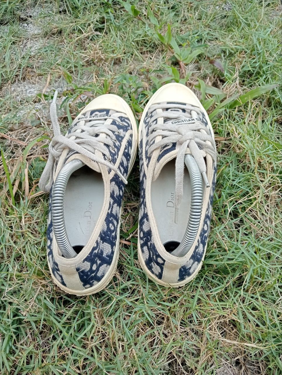 Christian Dior Monsieur Vintage Christian Dior Monogram Sneaker Size US 5 / EU 37 - 5 Thumbnail