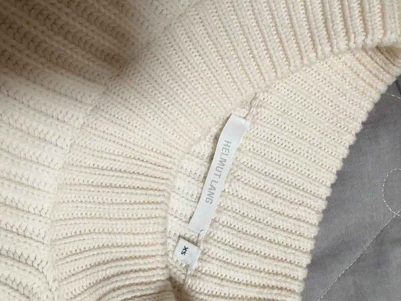 Helmut Lang HELMUT LANG Trendy sweaters Size XS / US 0-2 / IT 36-38 - 5 Thumbnail