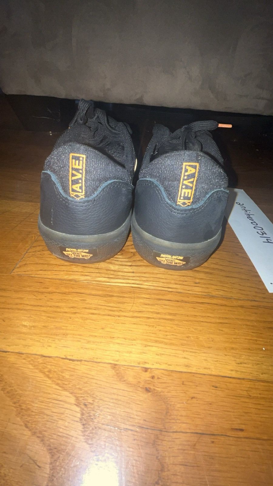 Fucking Awesome × Vans Vans x Fucking Awesome AVE Pro Ltd Size US 10 / EU 43 - 7 Thumbnail