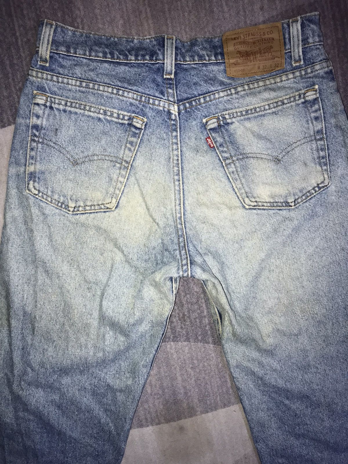 Japanese Brand × Levi's Vintage Clothing Levi's Jeans Size US 30 / EU 46 - 7 Thumbnail
