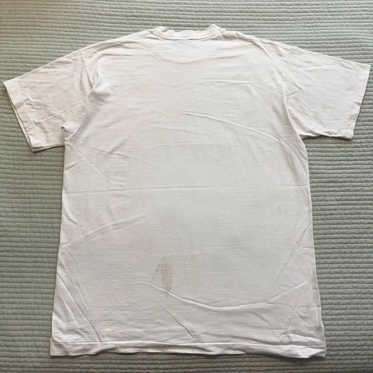 Fruit Of The Loom Vintage Fruit of the Loom 90’s Nashville t shirt Size US XL / EU 56 / 4 - 3 Thumbnail