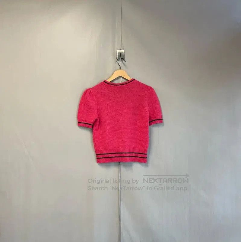 Dior Dior Women’s Bright Pink Pullover Sweater . Size S / US 4 / IT 40 - 2 Thumbnail