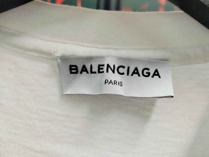 Balenciaga Balenciaga White short sleeve 2501-Nextarrow Size US XS / EU 42 / 0 - 3 Thumbnail