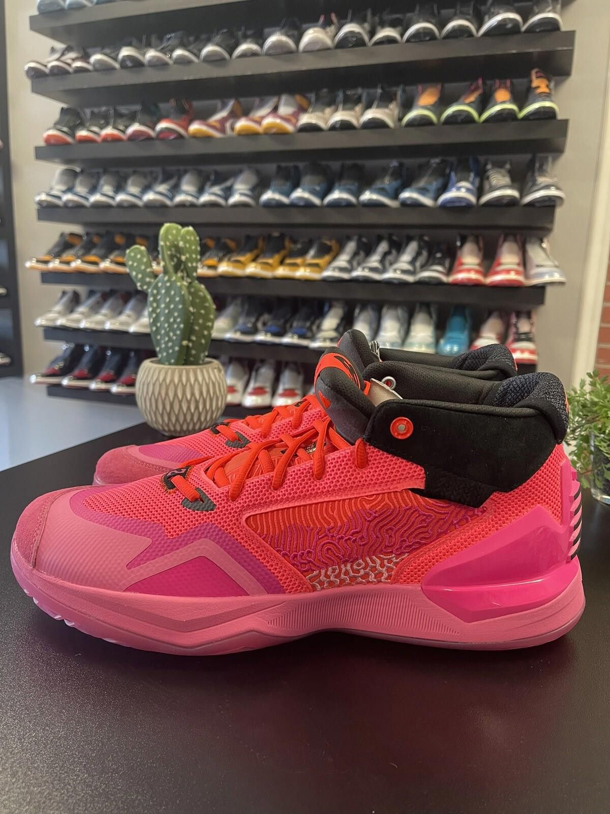 New Balance Size 13 - New Balance KAWHI Neo Flame BBKLSDD1 Brand New Size US 13 / EU 46 - 1 Thumbnail