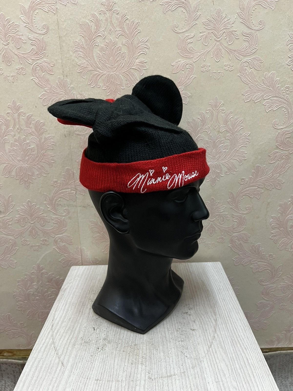 Mickey Mouse Mickey Mouse Disney Cartoon Beanie Hats Size ONE SIZE - 4 Thumbnail