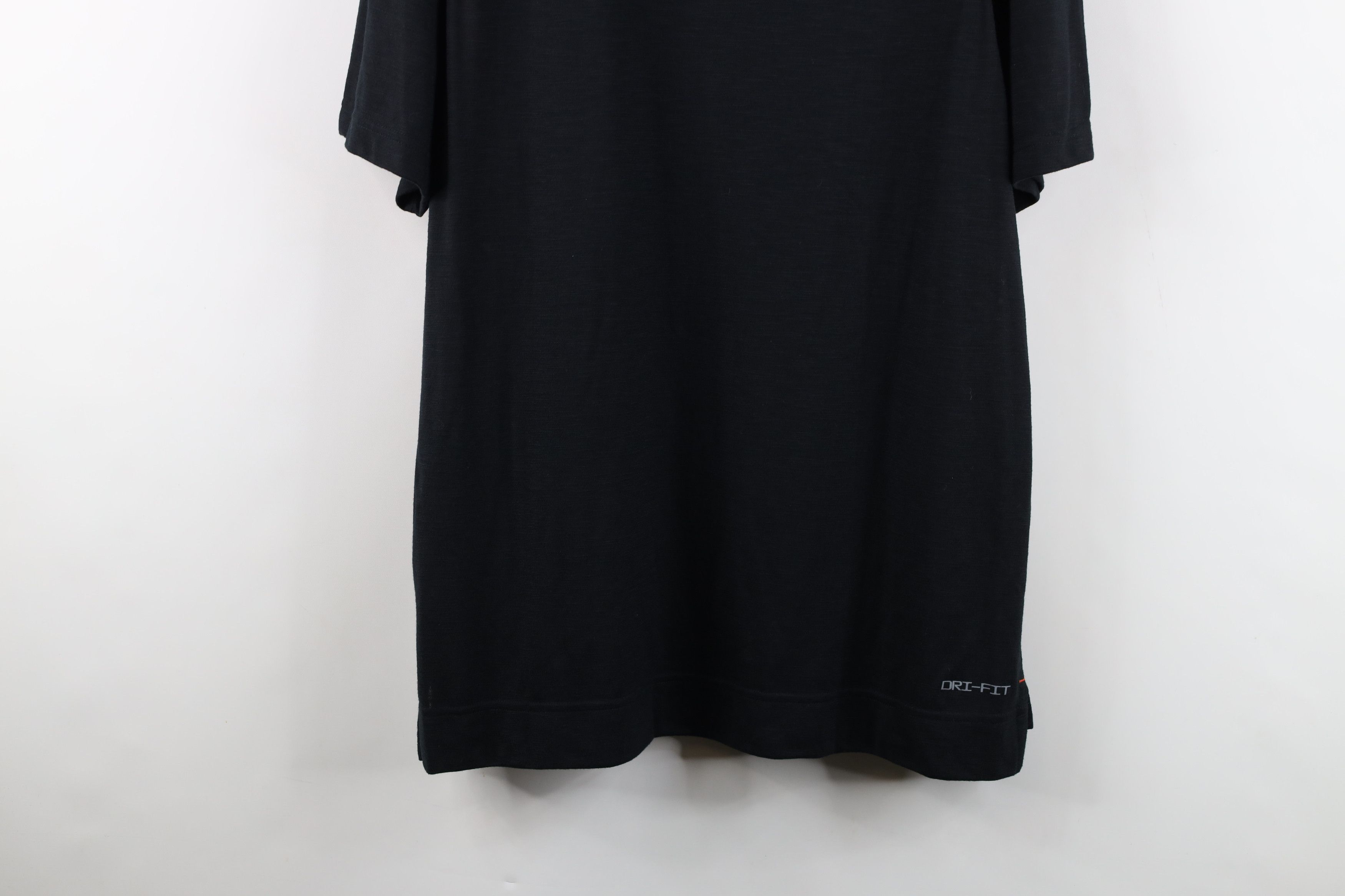Nike × Vintage Nike Bowling Green State University Hockey Knit T-Shirt Size US XL / EU 56 / 4 - 13 Thumbnail
