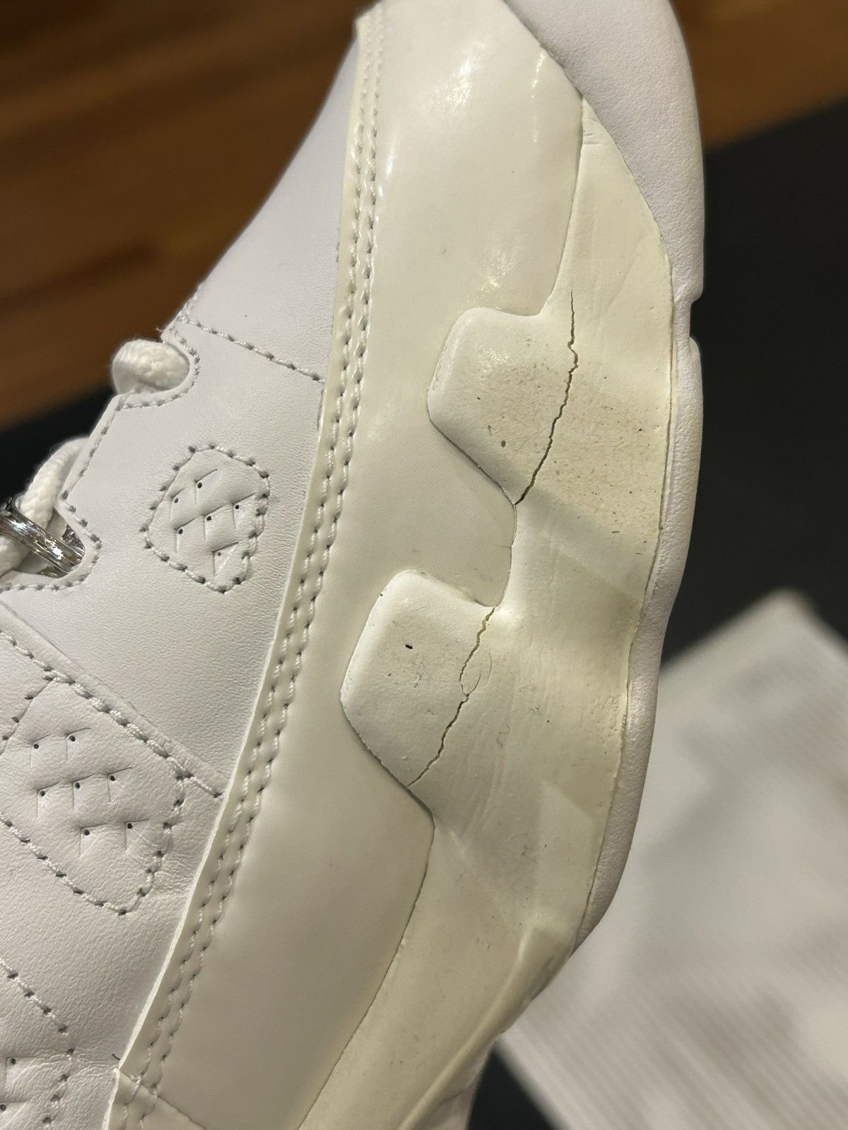 Jordan Brand Jordan 9 Low ‘Chrome’ Size US 10 / EU 43 - 9 Thumbnail
